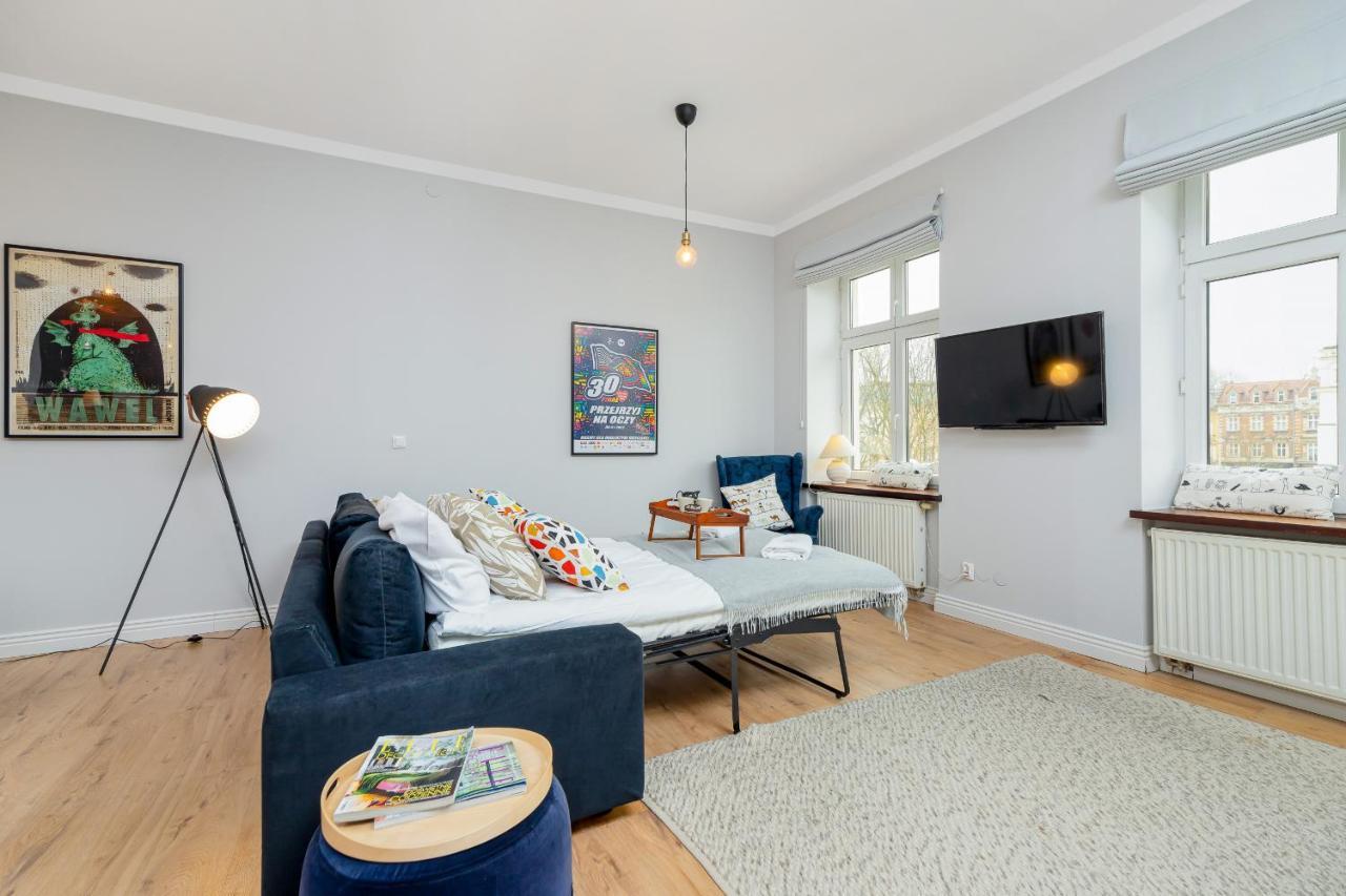Kazimierz Apartments Near Wawel Royal Castle By Renters Krakow Ngoại thất bức ảnh