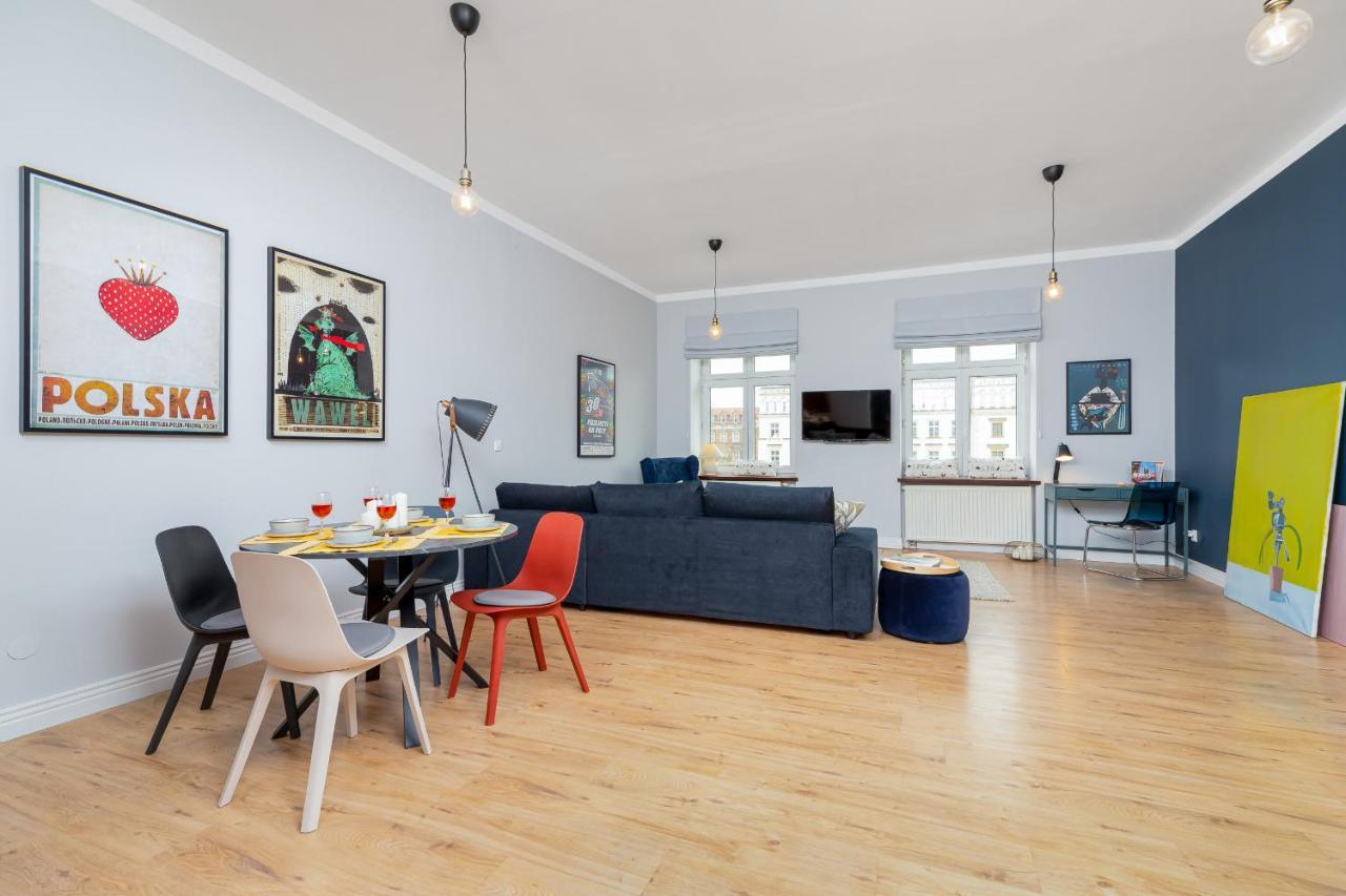 Kazimierz Apartments Near Wawel Royal Castle By Renters Krakow Ngoại thất bức ảnh