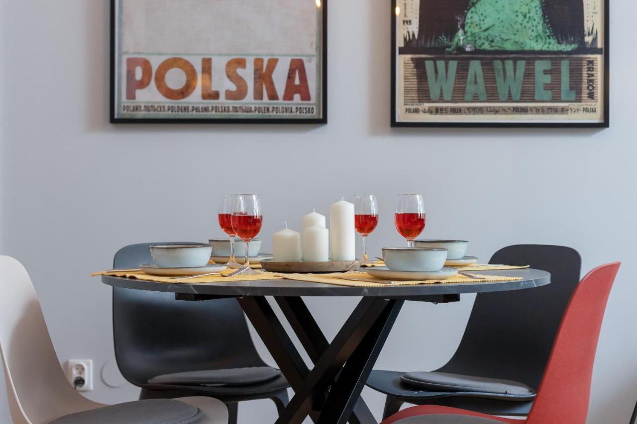 Kazimierz Apartments Near Wawel Royal Castle By Renters Krakow Ngoại thất bức ảnh