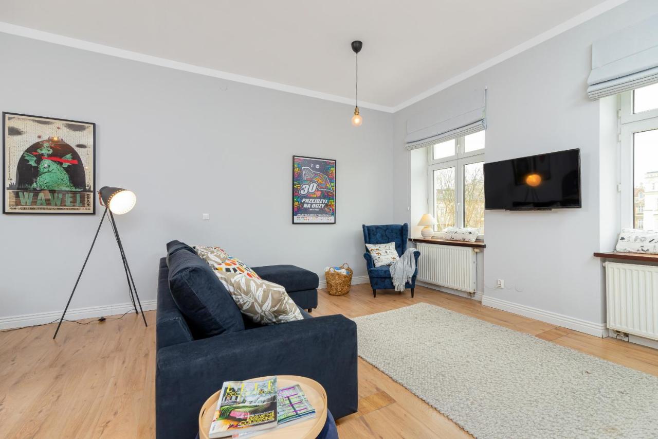 Kazimierz Apartments Near Wawel Royal Castle By Renters Krakow Ngoại thất bức ảnh