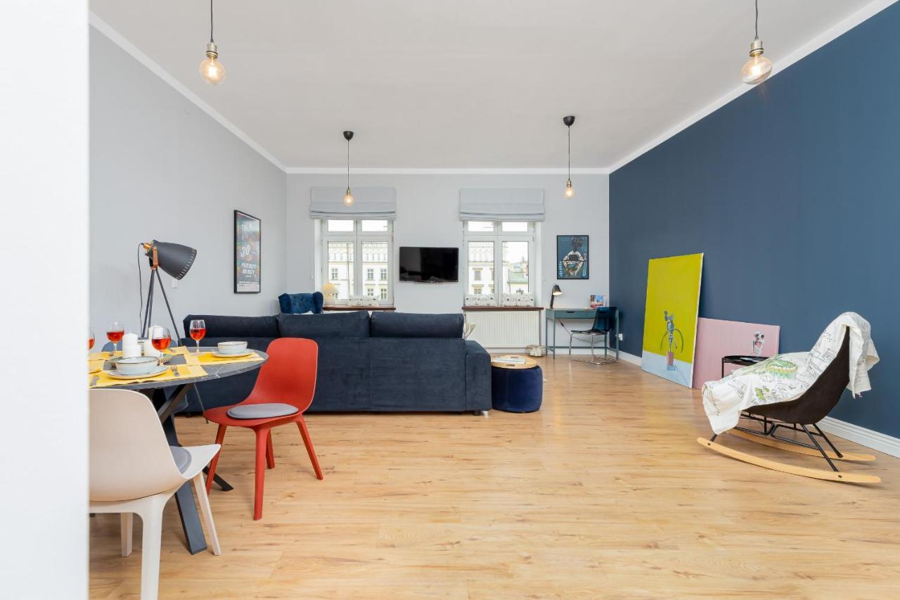 Kazimierz Apartments Near Wawel Royal Castle By Renters Krakow Ngoại thất bức ảnh