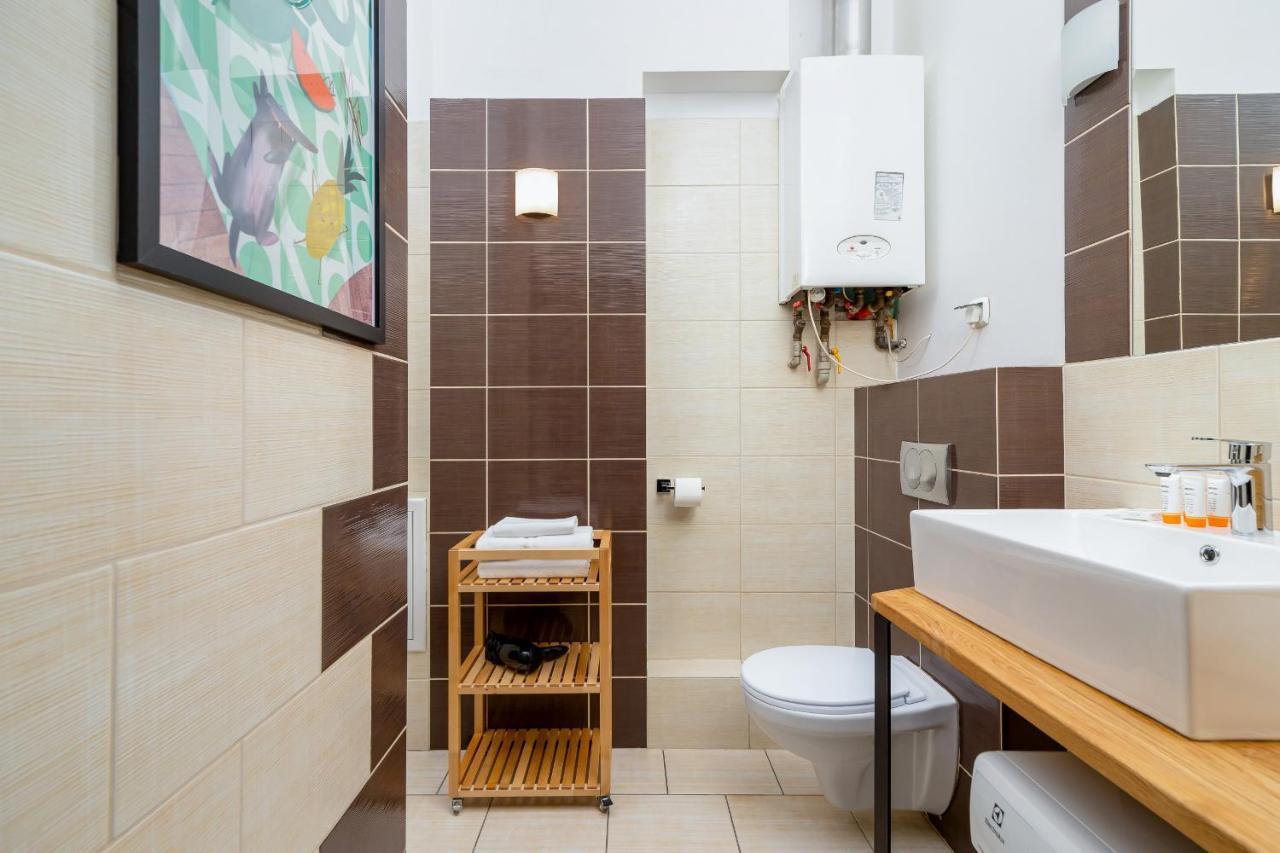 Kazimierz Apartments Near Wawel Royal Castle By Renters Krakow Ngoại thất bức ảnh