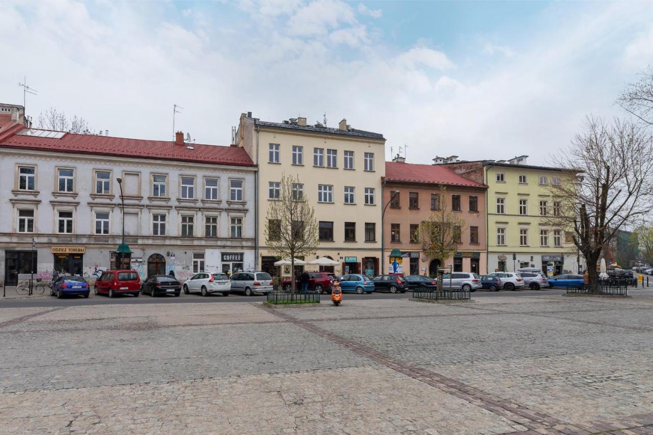 Kazimierz Apartments Near Wawel Royal Castle By Renters Krakow Ngoại thất bức ảnh