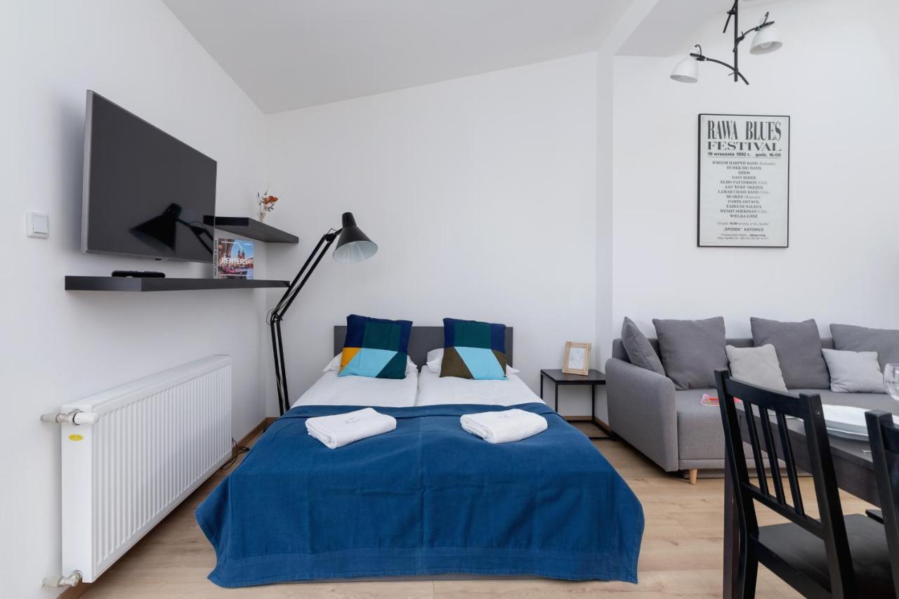 Kazimierz Apartments Near Wawel Royal Castle By Renters Krakow Ngoại thất bức ảnh