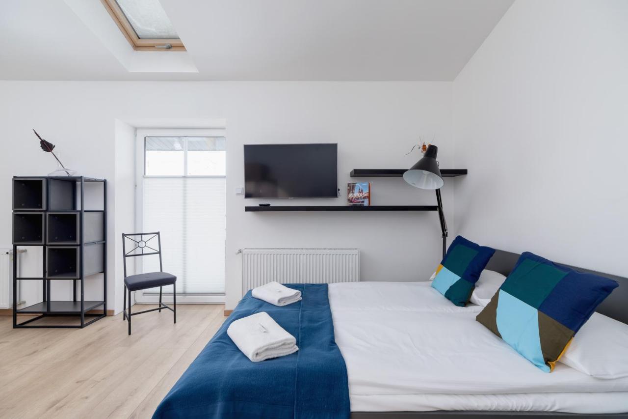 Kazimierz Apartments Near Wawel Royal Castle By Renters Krakow Ngoại thất bức ảnh
