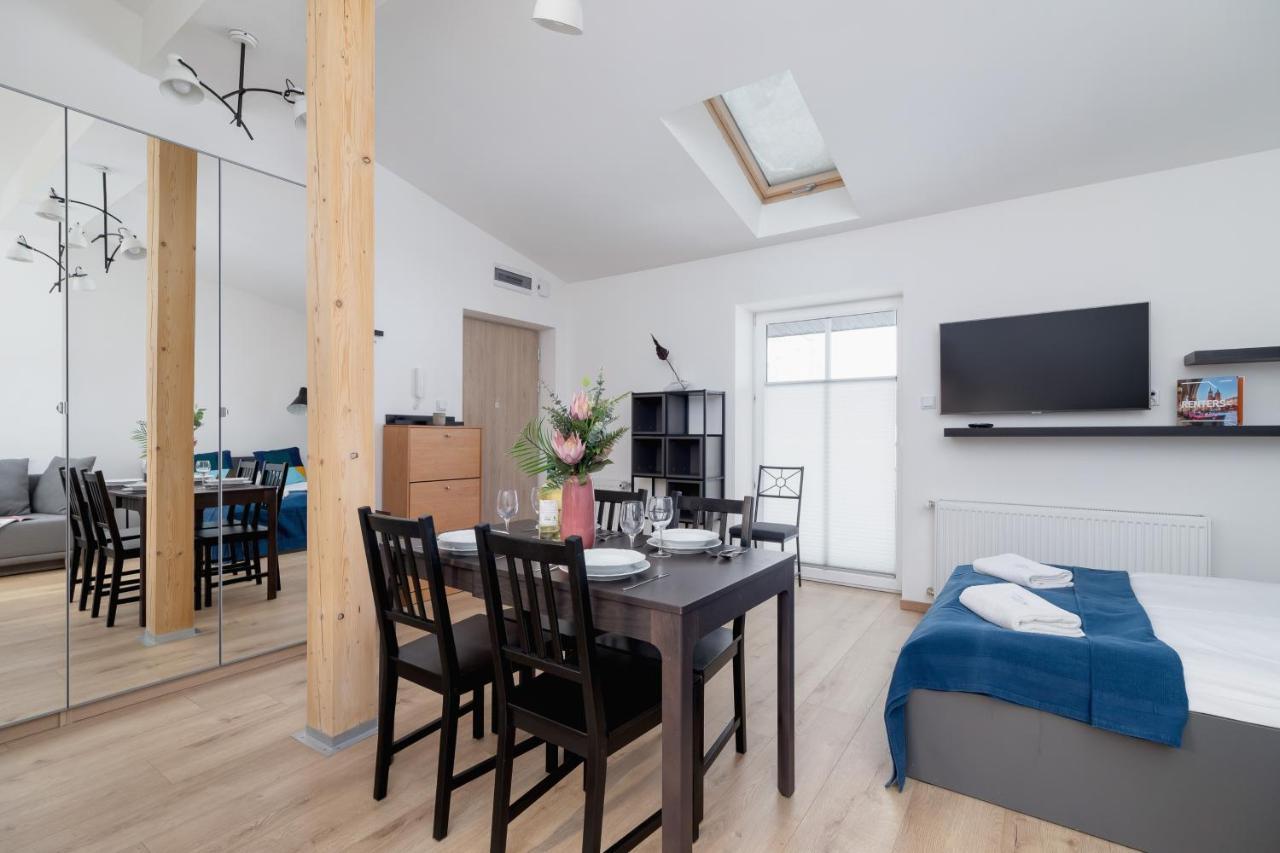 Kazimierz Apartments Near Wawel Royal Castle By Renters Krakow Ngoại thất bức ảnh